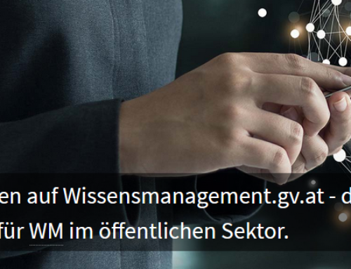 Wissensmanagement.gv.at