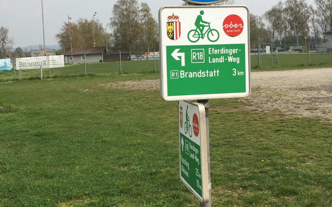 Stadtregion Eferding schreitet bei Radwegeplanung voran